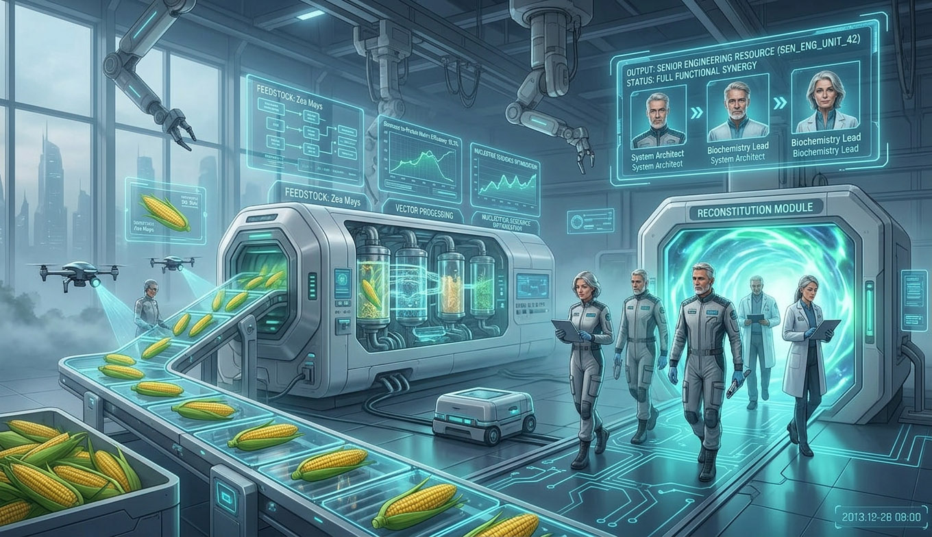 Don't Eat Your Seed Corn