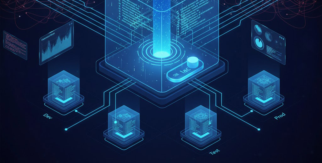 Why Infrastructure-as-Code Is Crucial