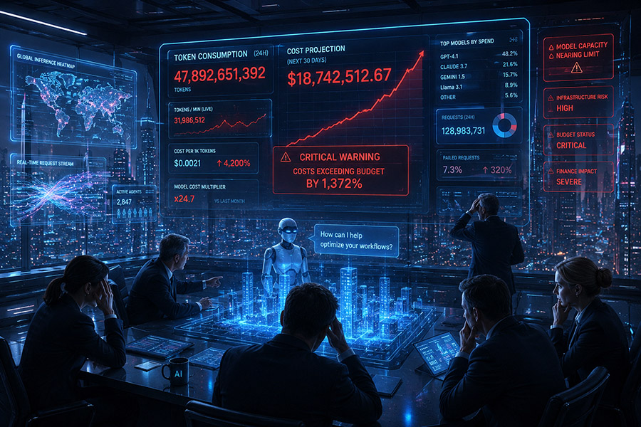 The Tokenpocalypse